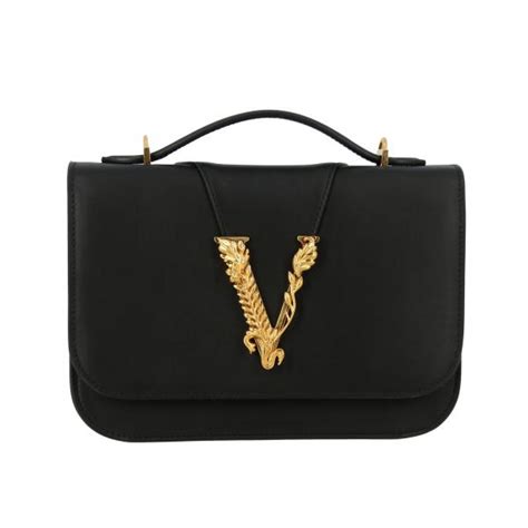 women's versace handbags|Versace bags sale outlet.